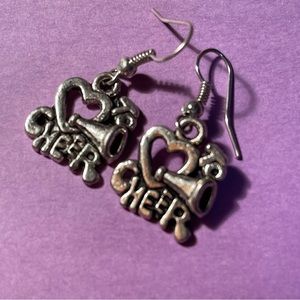 Cheerleader Earrings